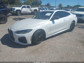 ������ BMW 440