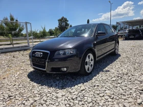 Audi A3 S line* sportback* внос Италия - 3200 € / 6258.66 лв. - 82568443 2