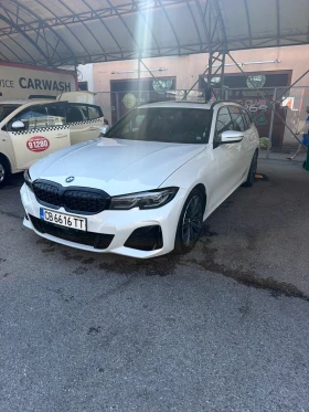 BMW 340 m340d xDrive G21