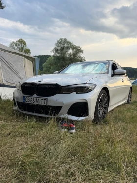 BMW 340 m340d xDrive G21 | Auto.bg — изображение 6