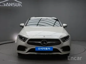 Mercedes-Benz CLS 450 AMG * HEAD UP * ОБДУХВАНЕ * 50К Км * 