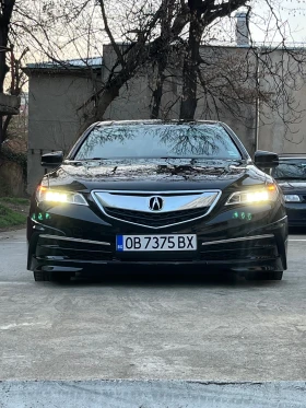 Acura TLX TLX