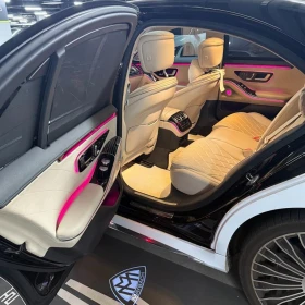 Mercedes-Benz S 400 MAYBACH / LIMOUSINE | Auto.bg — изображение 10