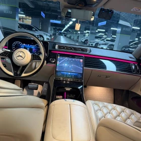 Mercedes-Benz S 400 MAYBACH / LIMOUSINE | Auto.bg — изображение 6