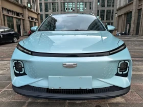 Geely Geome Geometry E Firefly 2024 Model 301km Starlight