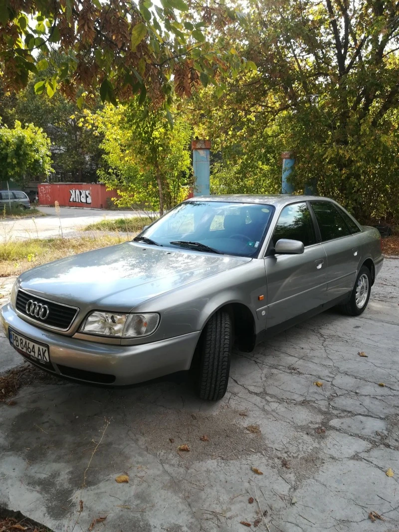 Audi A6 Седан, снимка 14 - Автомобили и джипове - 35437265