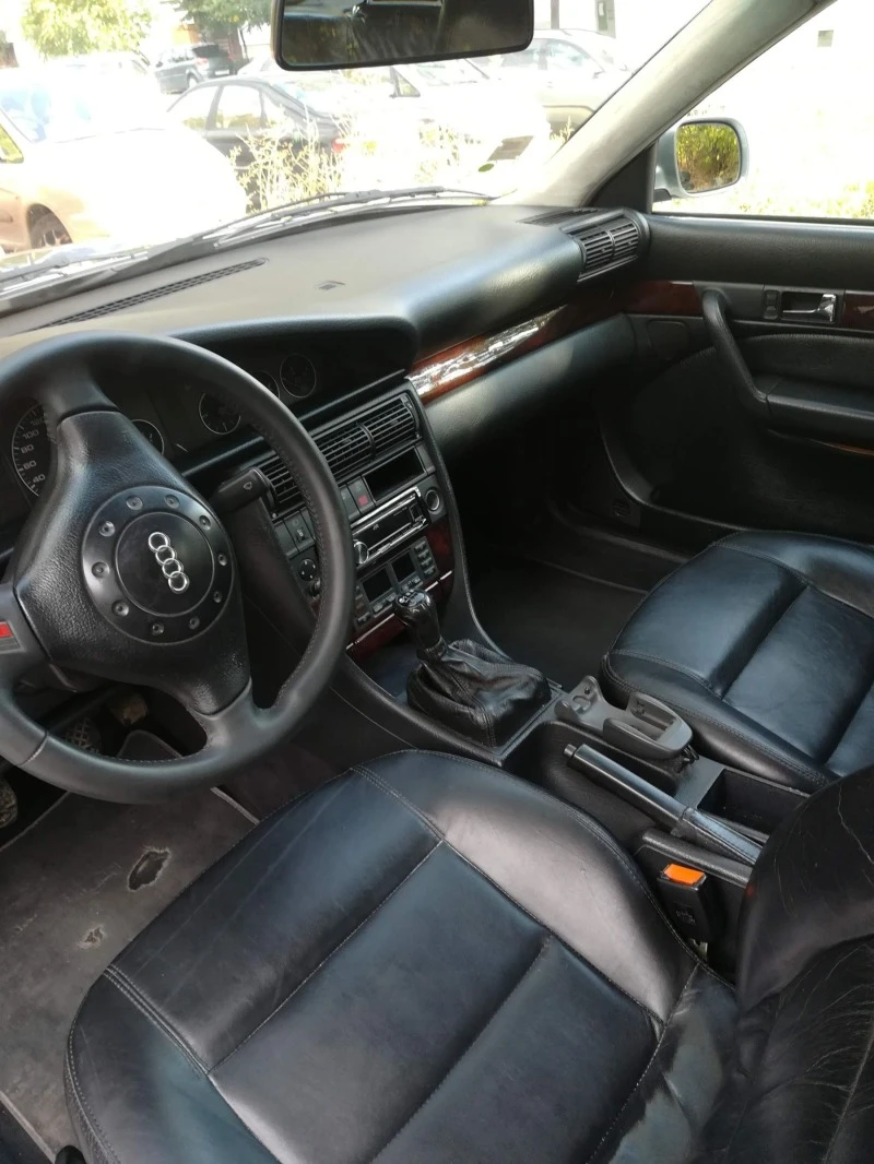 Audi A6 Седан, снимка 13 - Автомобили и джипове - 35437265