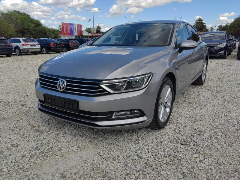 VW Passat * NAVI* NOVA* UNIKAT* , снимка 2 - Автомобили и джипове - 41789204