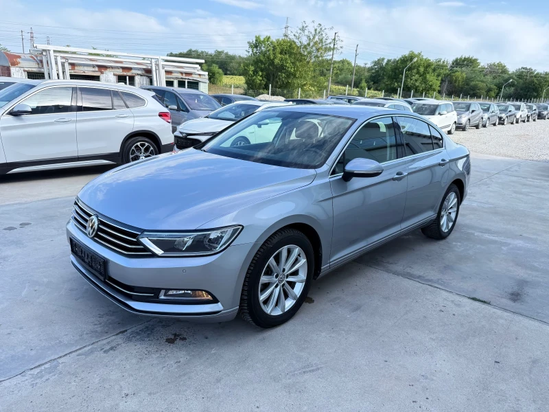 VW Passat * NAVI* NOVA* UNIKAT* , снимка 2 - Автомобили и джипове - 41789204