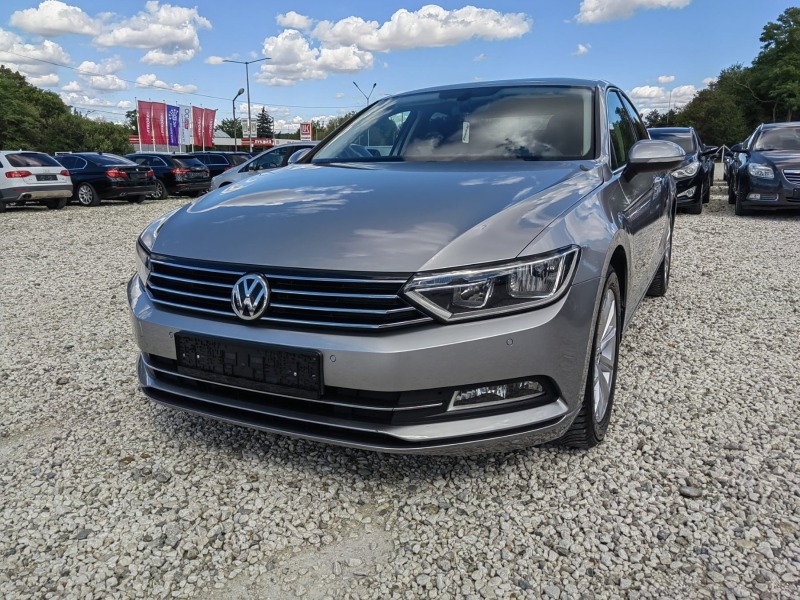 VW Passat *NAVI*NOVA*UNIKAT*, снимка 1 - Автомобили и джипове - 41789204