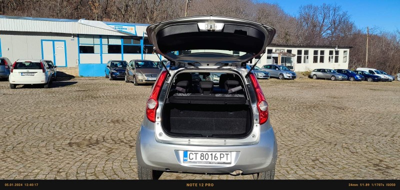 Opel Agila 1.0., снимка 12 - Автомобили и джипове - 43702474
