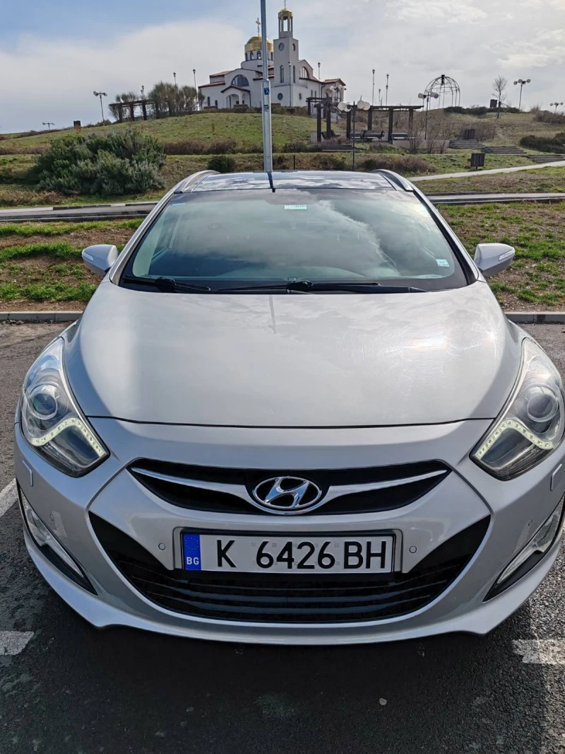 Hyundai I40 Limited edition, снимка 6 - Автомобили и джипове - 44478953