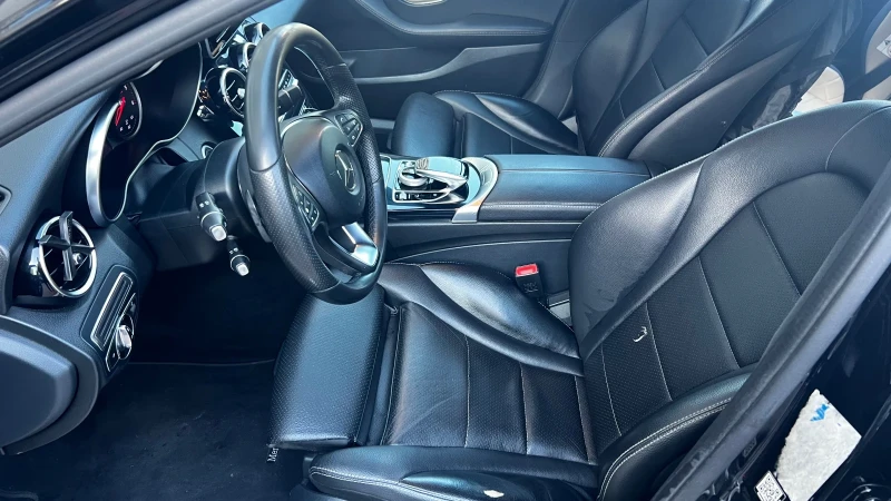 Mercedes-Benz C 220 CDI , снимка 9 - Автомобили и джипове - 45956941