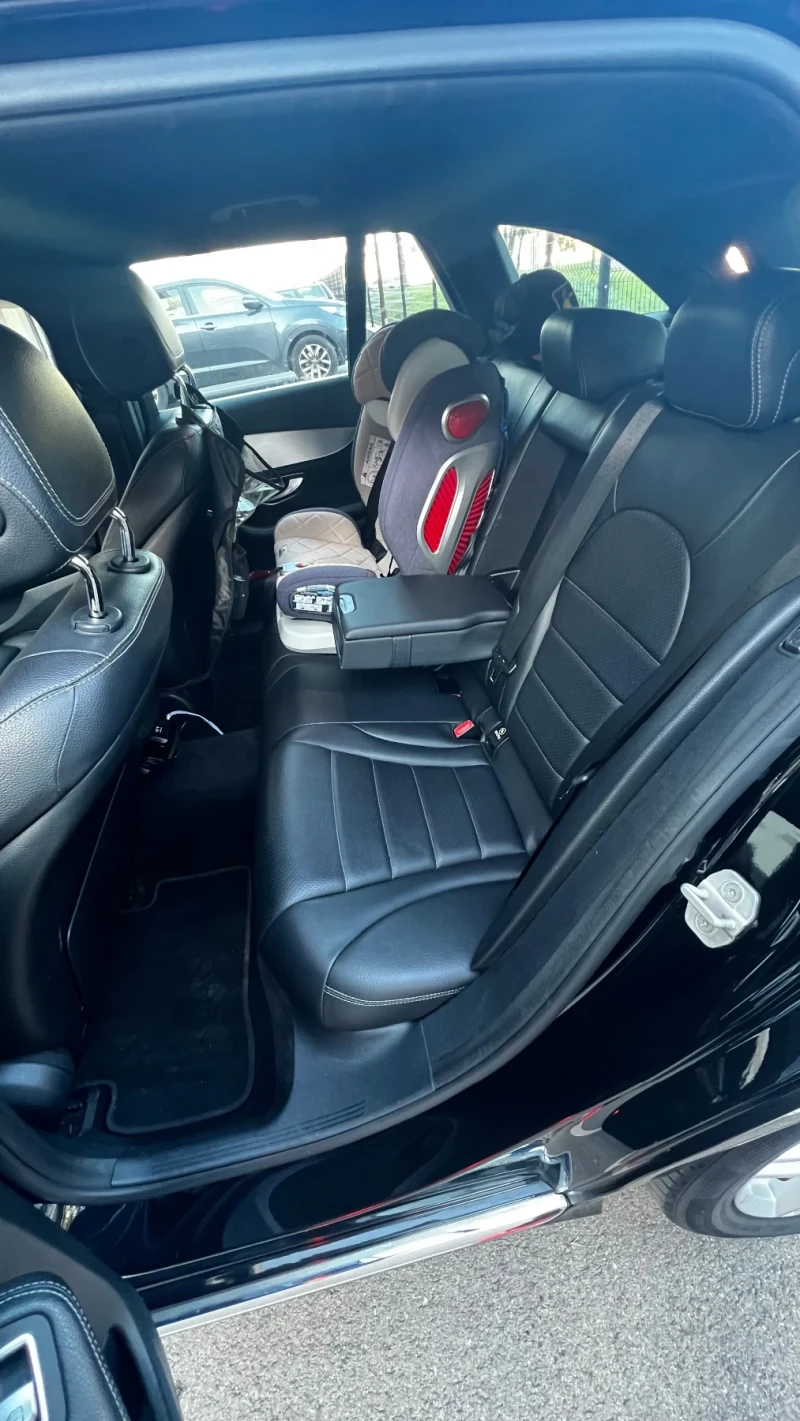 Mercedes-Benz C 220 CDI , снимка 12 - Автомобили и джипове - 45956941