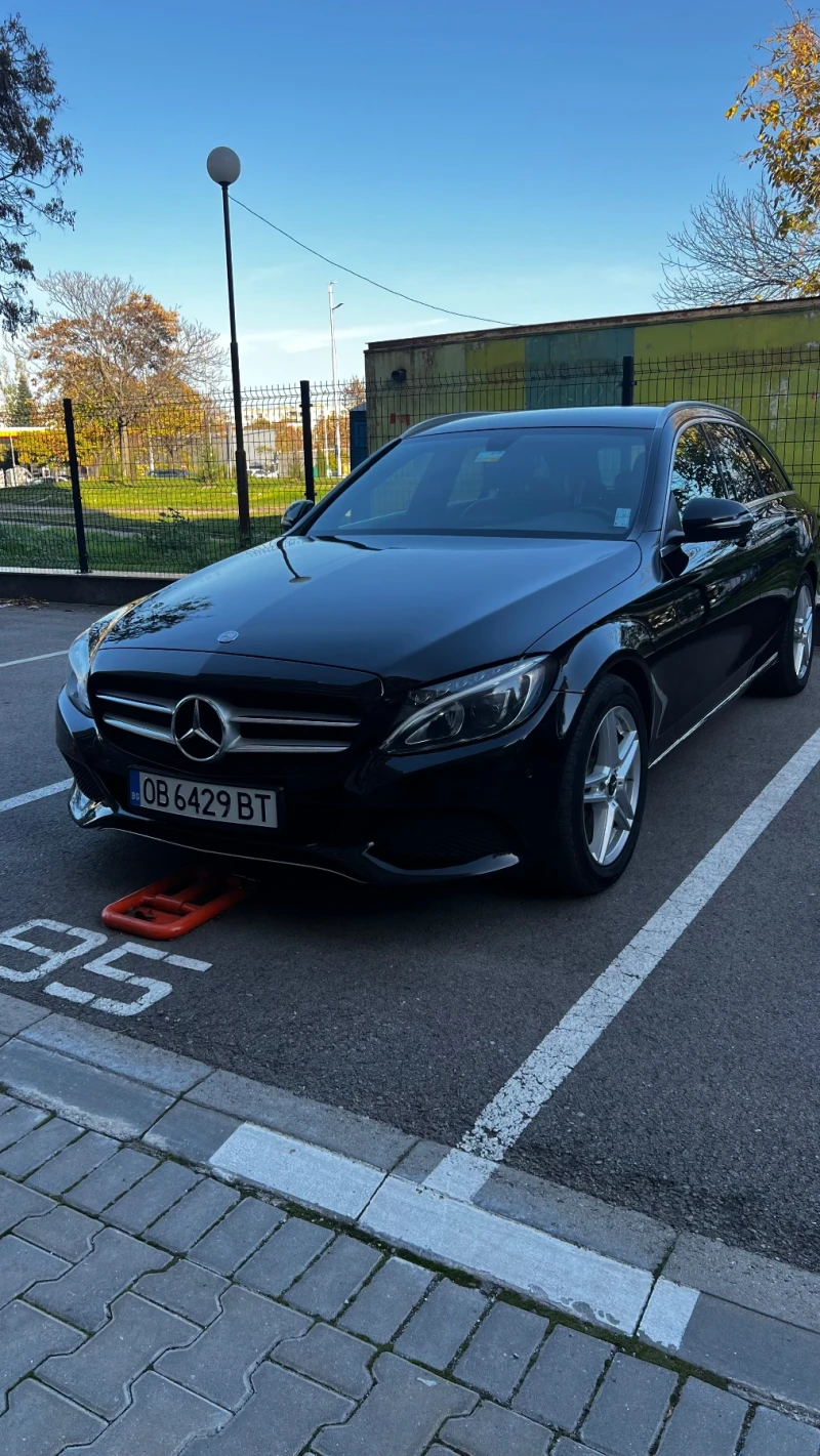 Mercedes-Benz C 220 CDI , снимка 5 - Автомобили и джипове - 45956941