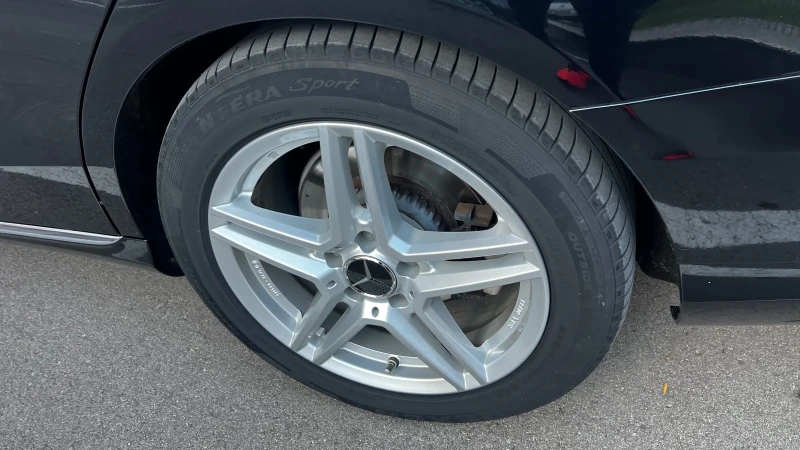 Mercedes-Benz C 220 CDI , снимка 15 - Автомобили и джипове - 45956941