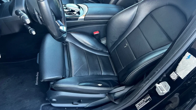 Mercedes-Benz C 220 CDI , снимка 10 - Автомобили и джипове - 45956941