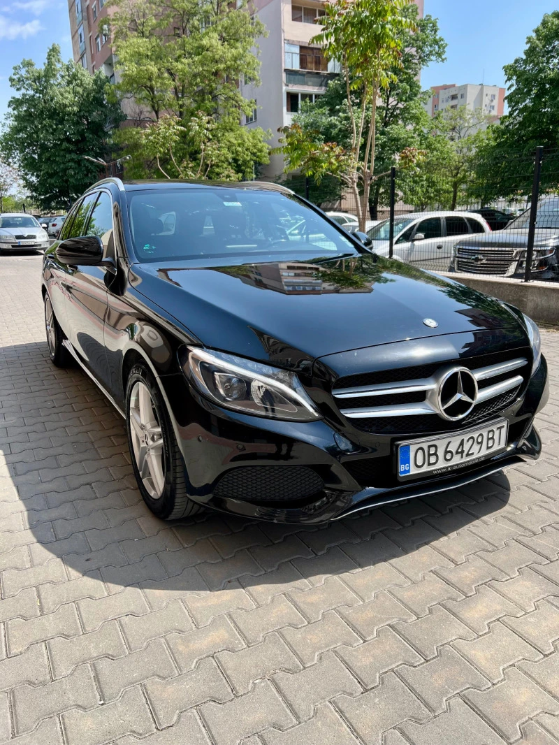 Mercedes-Benz C 220 Bluetec, снимка 5 - Автомобили и джипове - 45956941