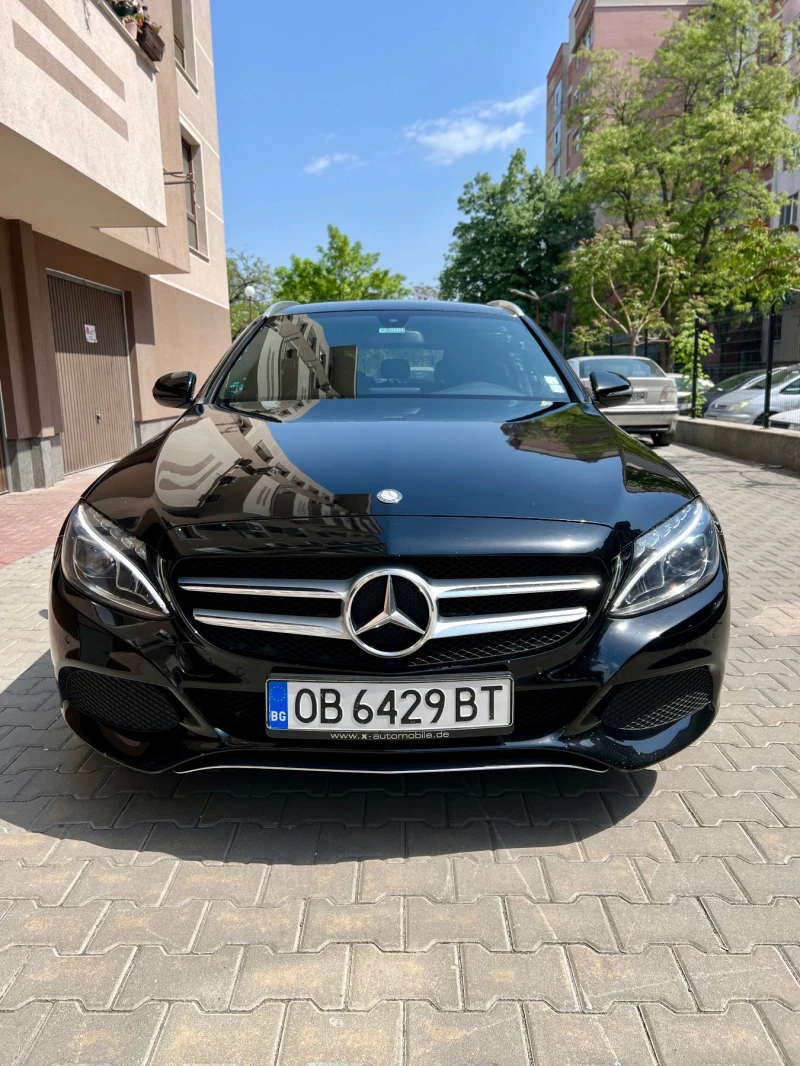 Mercedes-Benz C 220 Bluetec, снимка 2 - Автомобили и джипове - 45956941