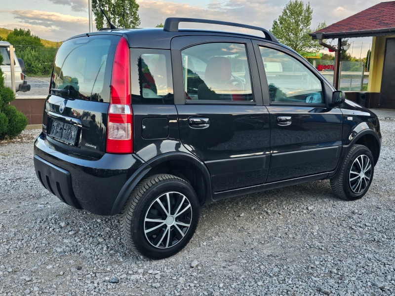 Fiat Panda 1.2 4x4 БЕНЗИН ! ! КЛИМА, снимка 3 - Автомобили и джипове - 45462521