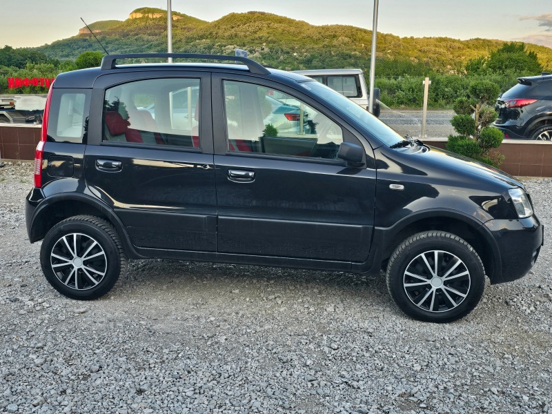 Fiat Panda 1.2 4x4 БЕНЗИН ! ! КЛИМА, снимка 2 - Автомобили и джипове - 45462521