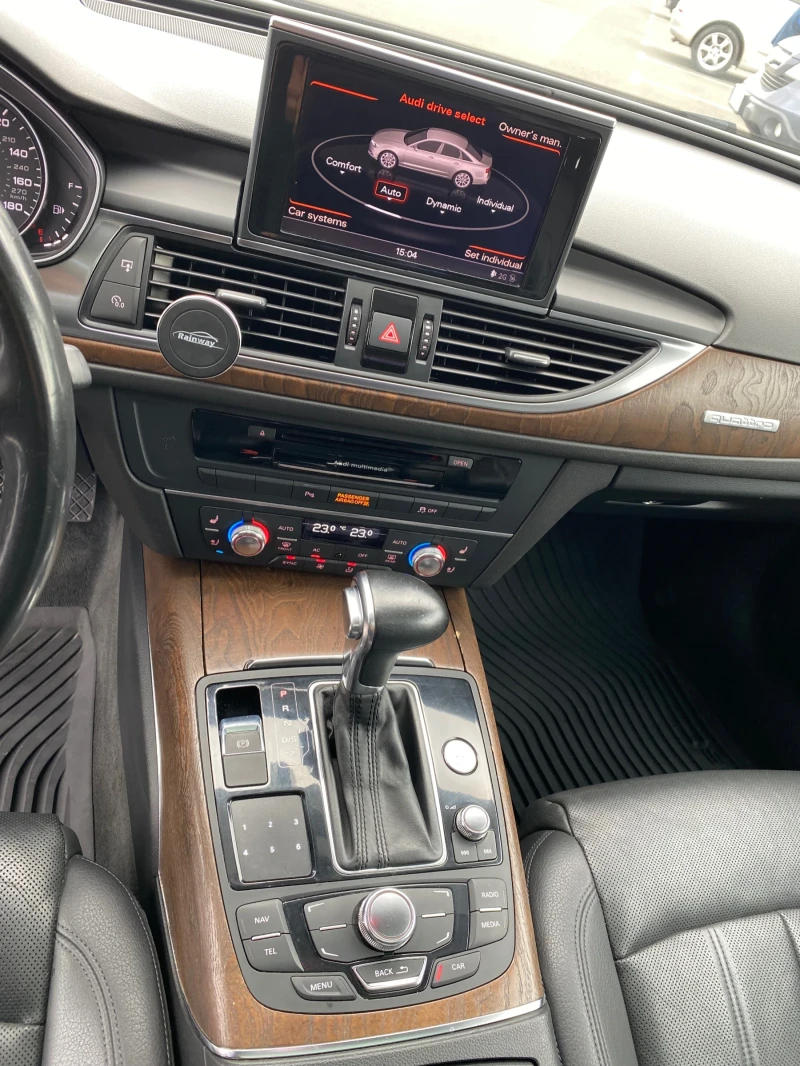 Audi A6 Prestige Full LED Supercharged , снимка 11 - Автомобили и джипове - 47306189