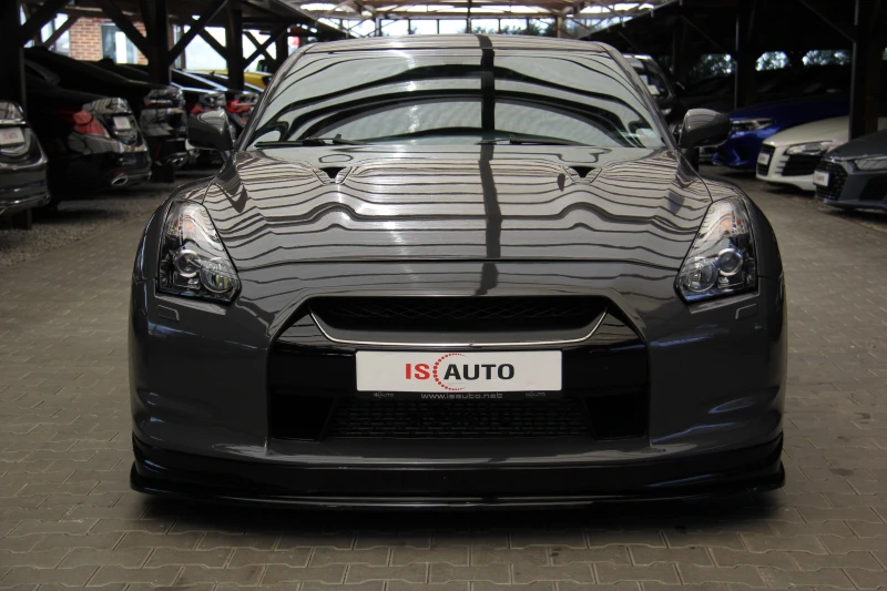 Nissan Gt-r Premium Edition/Bose/V6BiTurbo/Recaro, снимка 2 - Автомобили и джипове - 47539966