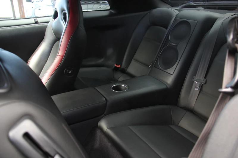 Nissan Gt-r Premium Edition/Bose/V6BiTurbo/Recaro, снимка 9 - Автомобили и джипове - 47539966