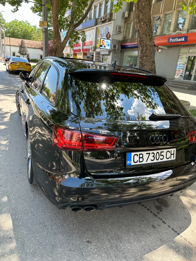 Audi S6, снимка 1 - Автомобили и джипове - 47820322