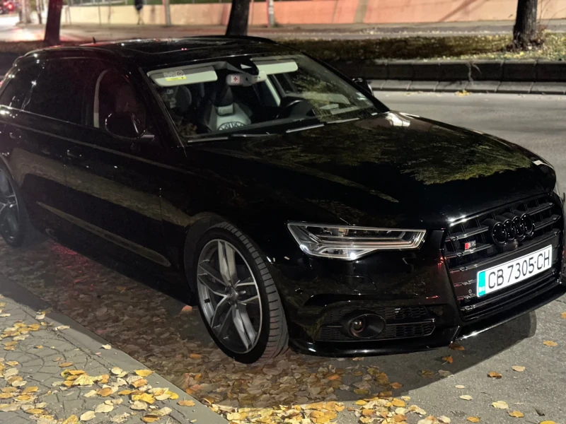 Audi S6, снимка 2 - Автомобили и джипове - 47820322