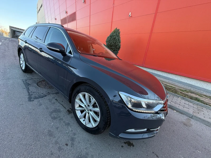 VW Passat  DSG* Автоматик* БАРТЕР, снимка 1 - Автомобили и джипове - 47870786