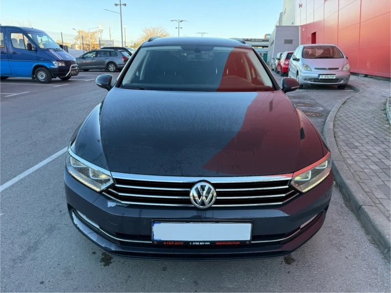 VW Passat  DSG* Автоматик* БАРТЕР, снимка 2 - Автомобили и джипове - 47870786