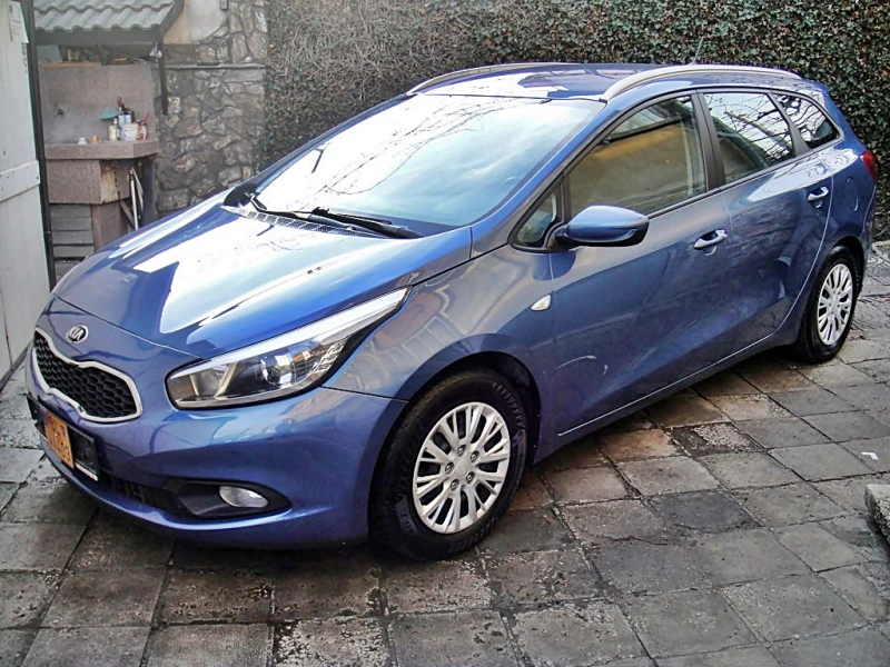 Kia Ceed 1.4 СЛОВАКИЯ, снимка 3 - Автомобили и джипове - 48028947