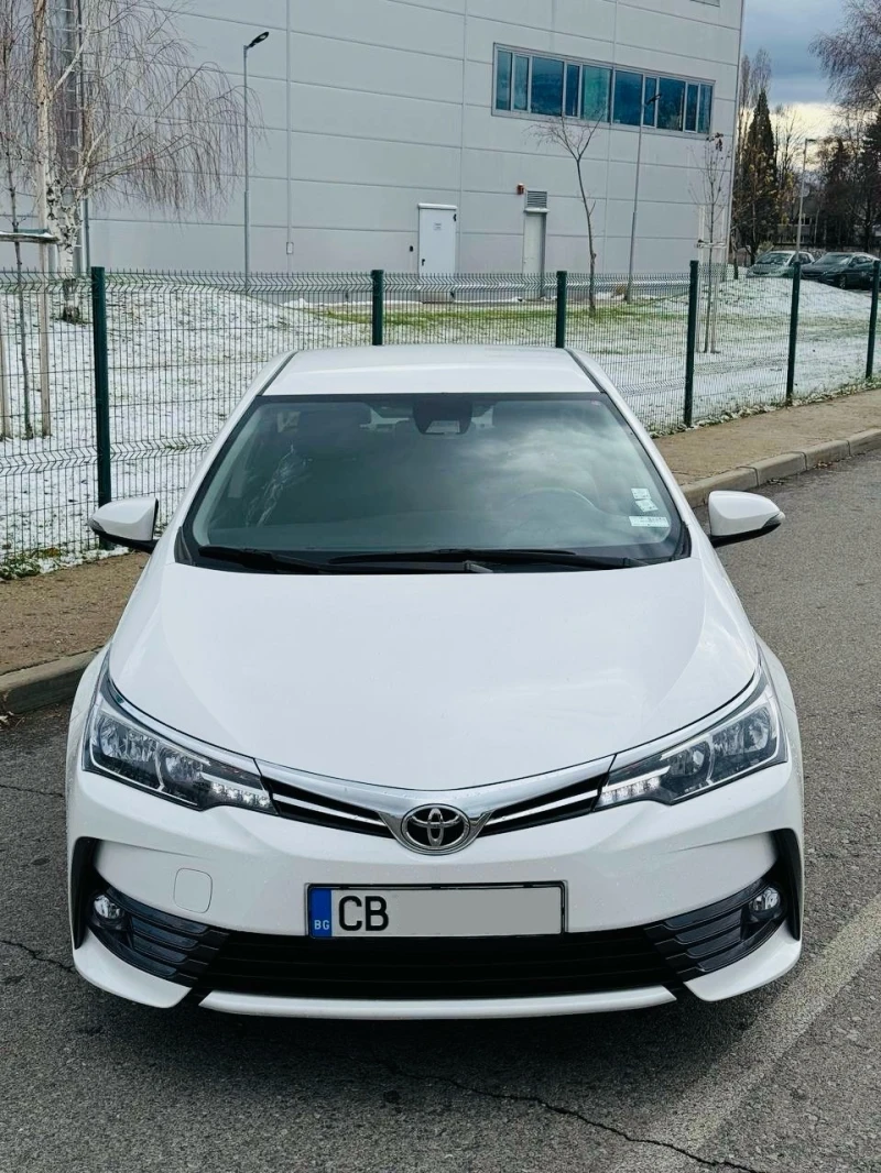 Toyota Corolla 1.6 VVT-i / Автоматик / Гаранция, снимка 2 - Автомобили и джипове - 48051695