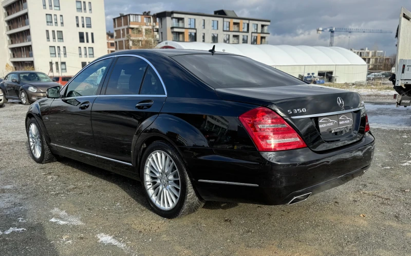 Mercedes-Benz S 350 CDI* FACELIFT* Вакум* Нощно виждане* ЛИЗИНГ* , снимка 5 - Автомобили и джипове - 48077239