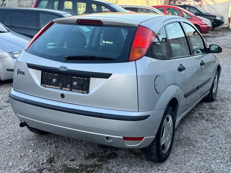 Ford Focus, снимка 4 - Автомобили и джипове - 48105809