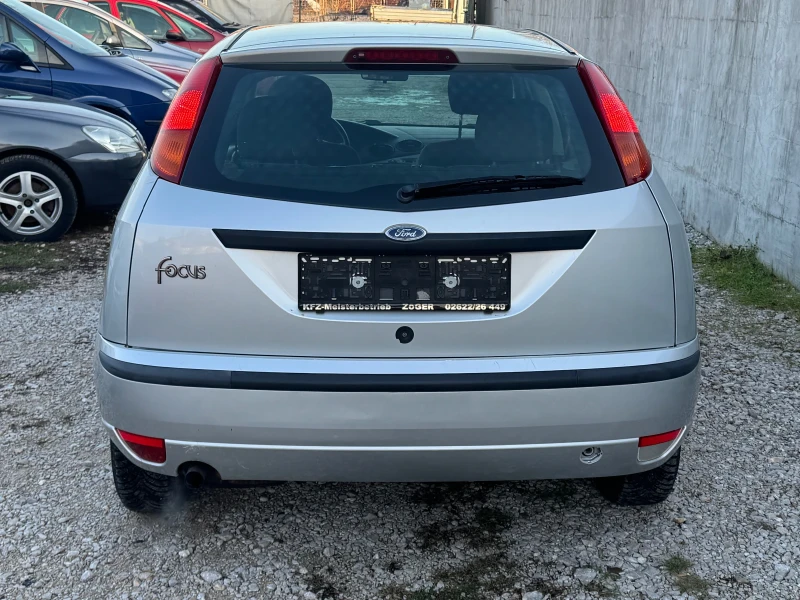 Ford Focus, снимка 6 - Автомобили и джипове - 48105809