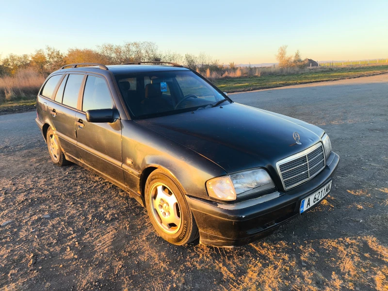 Mercedes-Benz C 220 W202, снимка 3 - Автомобили и джипове - 48524830