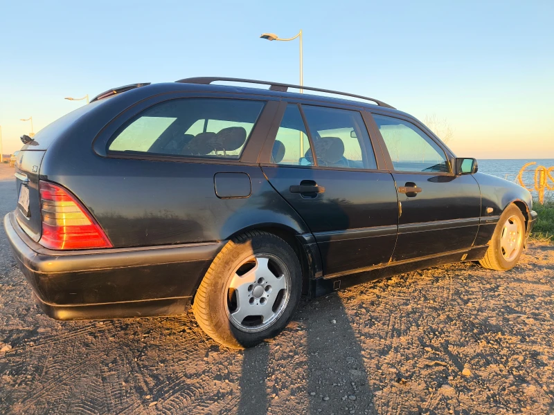 Mercedes-Benz C 220 W202, снимка 17 - Автомобили и джипове - 48524830