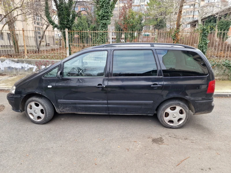 Seat Alhambra 1, 9, снимка 2 - Автомобили и джипове - 48557906