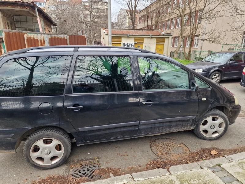 Seat Alhambra 1, 9, снимка 5 - Автомобили и джипове - 48557906