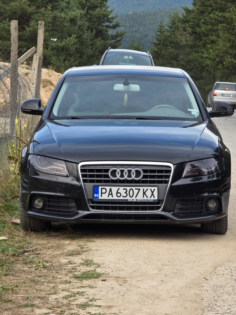 Audi A4, снимка 1 - Автомобили и джипове - 48575768