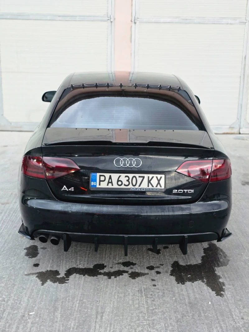 Audi A4, снимка 7 - Автомобили и джипове - 48575768