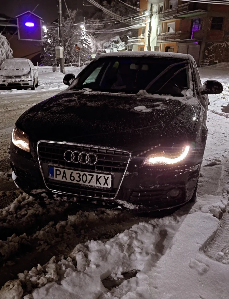 Audi A4, снимка 4 - Автомобили и джипове - 48575768