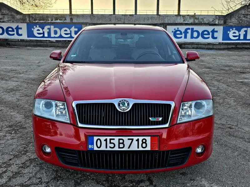 Skoda Octavia 2.0 TDi VRS - 170к.с, снимка 3 - Автомобили и джипове - 48622695