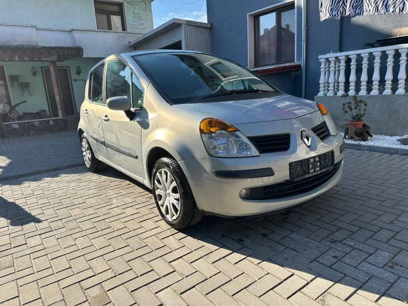 Renault Modus 1.6 16v, снимка 2 - Автомобили и джипове - 48633955