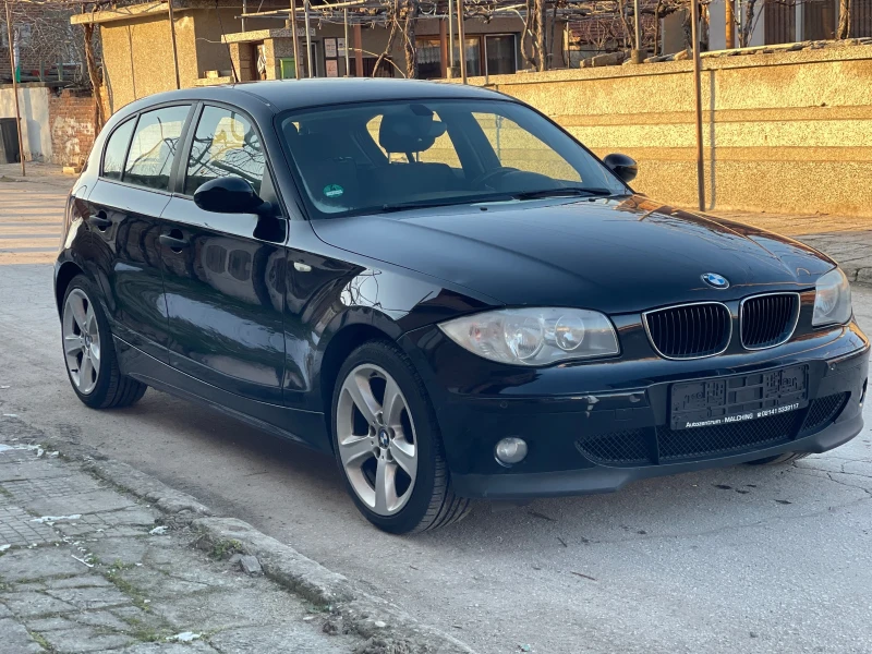 BMW 116 116 i, снимка 9 - Автомобили и джипове - 49332872