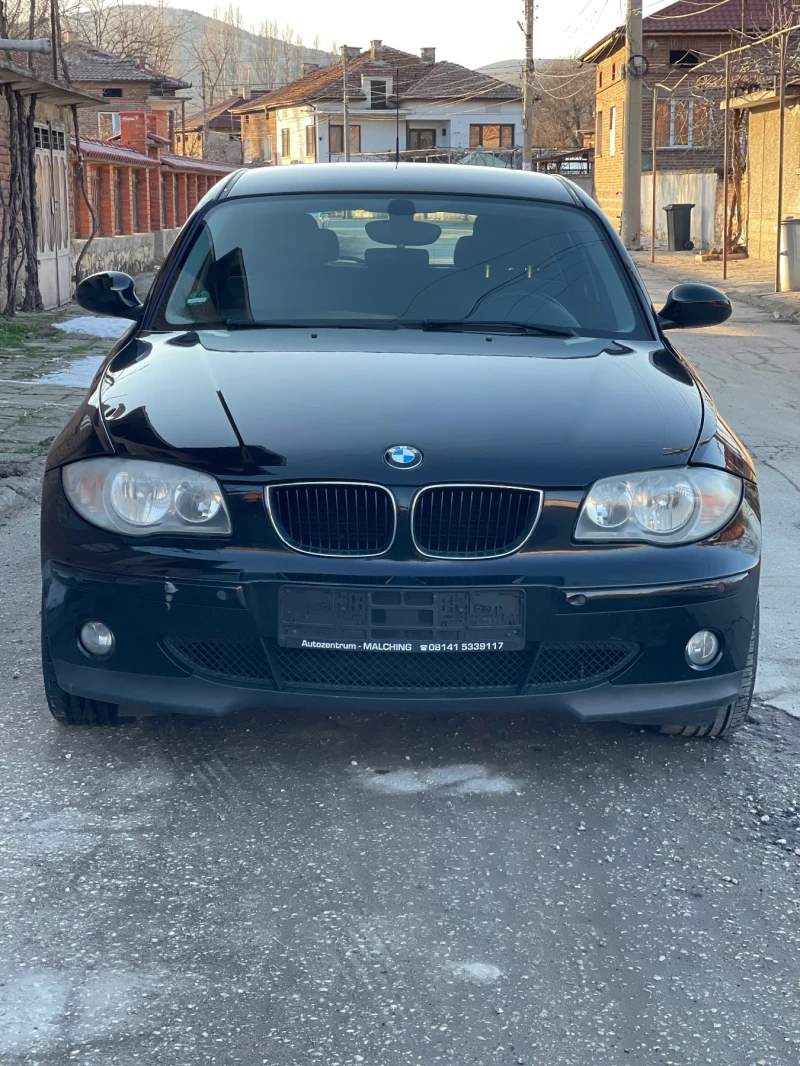 BMW 116 116 i, снимка 1 - Автомобили и джипове - 49332872