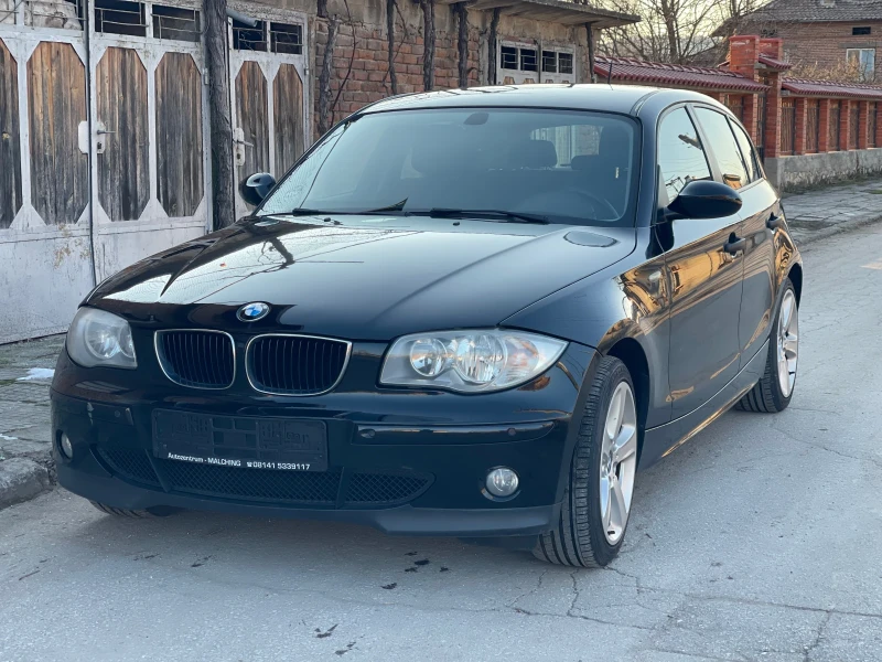 BMW 116 116 i, снимка 6 - Автомобили и джипове - 49332872