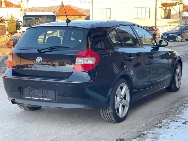 BMW 116 116 i, снимка 8 - Автомобили и джипове - 49332872